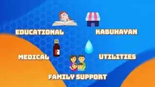 Education, Medical, Kabuhayan, Utility & Family Support JING-GOAL packages ng bagong JINGFLIX!