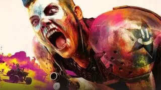 ☠ Rage 2 #1 КОШМАР 2 ☠ ЭКШН? ПОСТАПОКАЛИПСИС? ПРОХОЖДЕНИЕ!