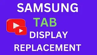 Samsung Mobile  Display  Replacement 🔥