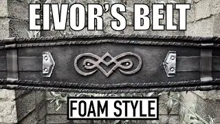 Assassins Creed Valhalla Eivor Waist Belt