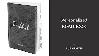 Roadbook | Authentik Canada Holidays