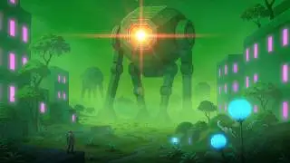 G U A R D I A N S  (Synthwave/Chillwave/Chillsynth) MIX
