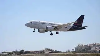 Brussels Airlines (OO-SSU) Airbus A319-111