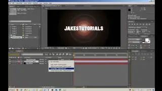 How to Make a Cool Intro With Adobe After Effects Any Version HD/Voice Tutorial