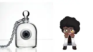 This eye is 1 set of body parts in jars...it's beautiful - SCP 1497