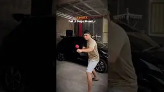 Barang Random : Reflect Boxing Ball pt 2