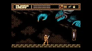 Sword Master - All Bosses (No Damage)
