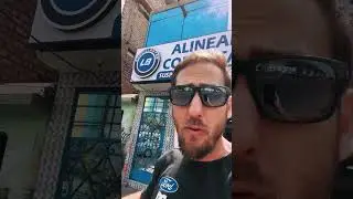 Compré esta camioneta sabiendo que antes de hacer cualquier viaje TENÍA que cambiar las llantas.