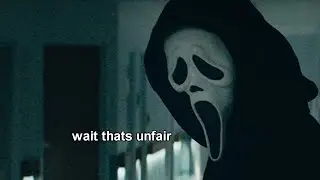 Wow, new Scream trailer looking great!