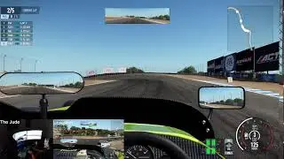 Friday Night Race night with the boys