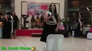 Ms. Earth Worm