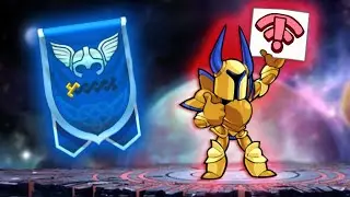 LAG to PLATINUM in Brawlhalla