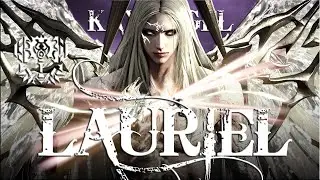 Lost Ark - Hard Mode Lauriel - 1590 Gravity Training Destroyer