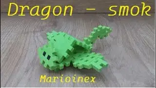 Marioinex dragon - mały smok