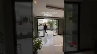 Otomatik Cam Kapı Sistemleri