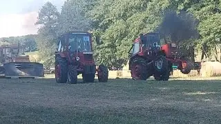 Mtz mindenhol. Barlahida 2024. Erőhúzások..