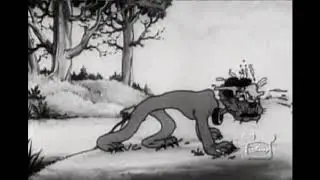 Mickey Mouse - The Moose Hunt (1931)