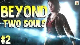 Прохождение Beyond: Two Souls (За гранью: Две души) #2 ► Загадочное Навахо
