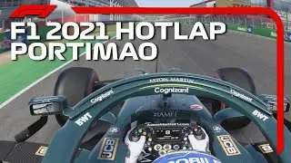 F1 2021 Hotlap Portimao (