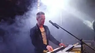 Koncert z okazji 100 lecia OSP w Laskach. Zespół Showman - Góralka