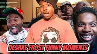 Deshae Frost FUNNIEST MOMENTS (Compilation)