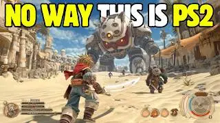12 PS2 Games That Still Look Mind Blowing After 20 Years! - Part 2