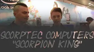 Scorpion King PC Build by Scorptec