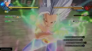 Millionen Plünder Quest Aleyna Shihõin Saiyajin DRAGON BALL XENOVERSE 2