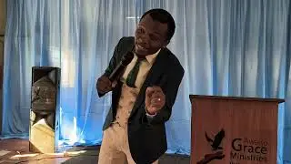 AGMI The Holy Spirit (Pastor Paul Mabvuva)