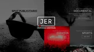 JERcomunicación - PRODUCTORA AUDIOVISUAL
