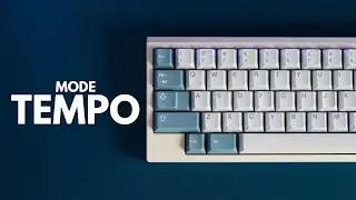 MODE made an HHKB layout keyboard. It's good but...