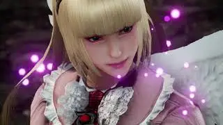 TEKKEN™7 Byakko Zafina