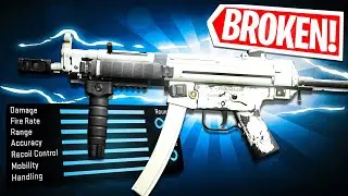 new LACHMANN SUB LOADOUT is *BROKEN* in WARZONE 2!  (Best LACHMANN SUB Class Setup) - MW2