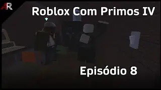 Roblox com Primos IV - Episódio 8: Blindado VS Faixa de Gaza
