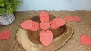 SABLE (SHORT COOKIES). САБЛЕ - ПЕСОЧНОЕ ПЕЧЕНЬЕ.