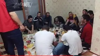 ифтар в Южный Корея / Ифтар дар Корея