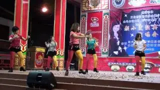 GANGNAM STYLES AT JONKER STREET