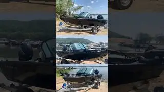 Лодка SIBERIA S4 готова к спуску на воду. Дилер #siberiaboats АЗИМУТ-САМАРА