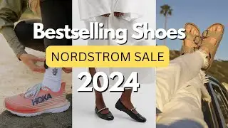 BESTSELLING SHOES from the Nordstrom Anniversary Sale 2024!