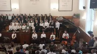 НЕ ДЛЯ СЕБЯ/автор П.Бальжик./МСЦ ЕХБ