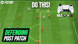 6 Tips To Defend Like a PRO *POST PATCH* In EA FC 25!