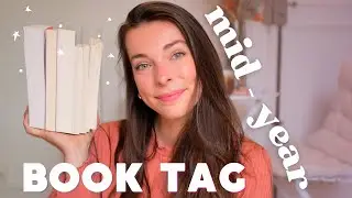 MID-YEAR BOOK TAG 2023 🦋