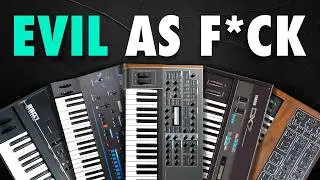How Bands Make Any Synth Sound Evil