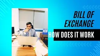 Bill Of Exchange in hindi | Bill Of Exchange | concept of bill of exchange |lecture-1 (Introduction)