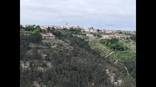 El maravilloso sendero del Corgolico, Alcalá del Júcar