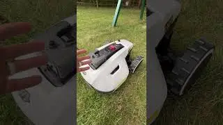 Dead Yuka or Luba ? Simple fix ! #lawnmowerrobot #gardenequipment #roboticmowerservices