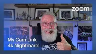 Elgato Cam Link 4K NIGHTMARE - My Crazy Adventures to Get it Working!