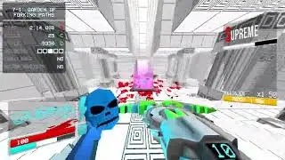 Ultrakill // new layer // all P rank  // P ранг Новый 7 слой в ультракилл