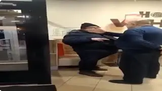 БУРГЕР КИНГ ГОВНО!! (хорошая концовка)