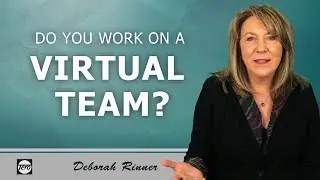 Virtual Teams: How To Build Trust